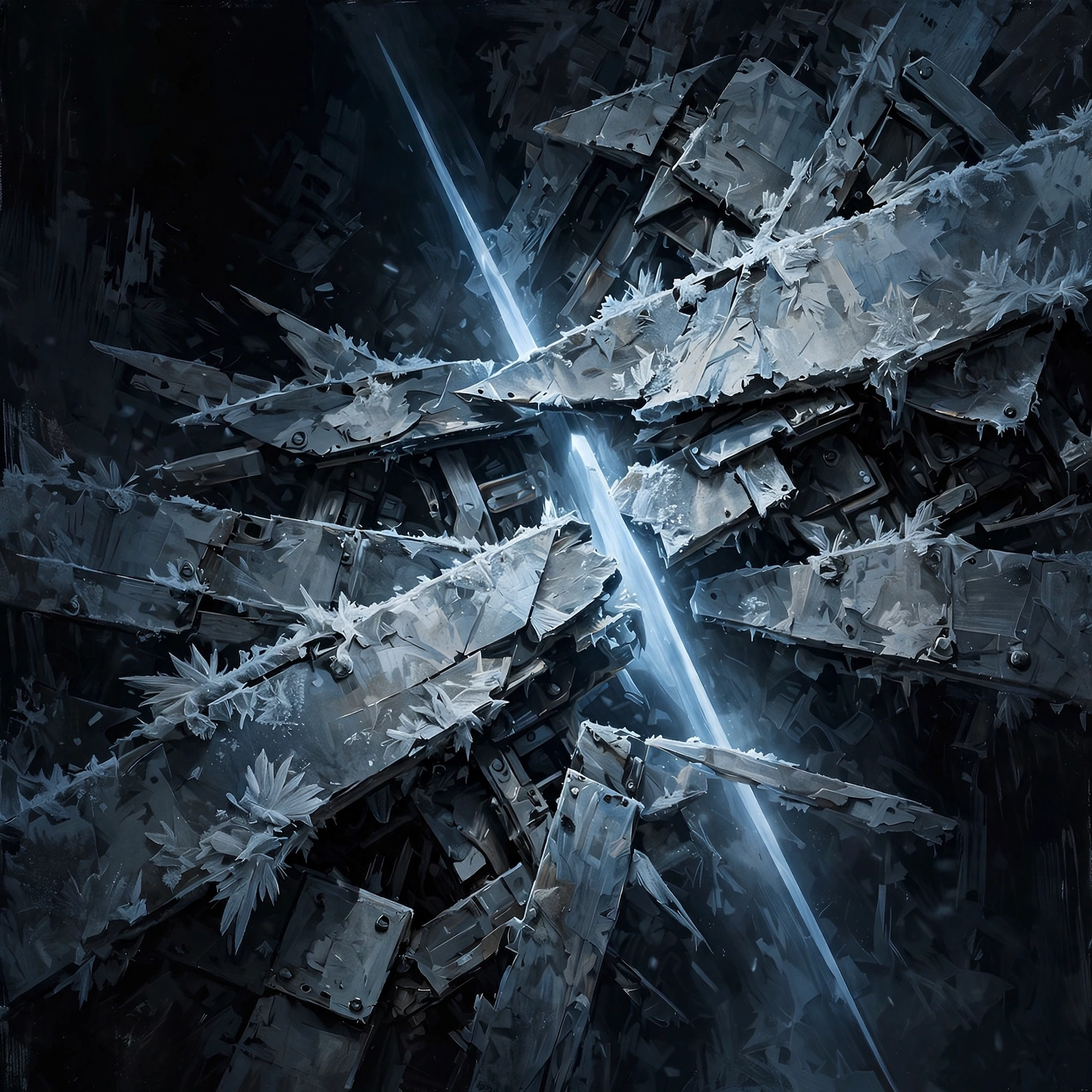 ColdHarbour editorial artwork